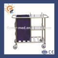 FC-34 Cheap Price Medical Mutil-Function Nursing Trolley